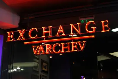 Varchev Exchange