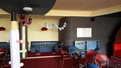 Детски център "Пакостници" към парти-клуб Белвю