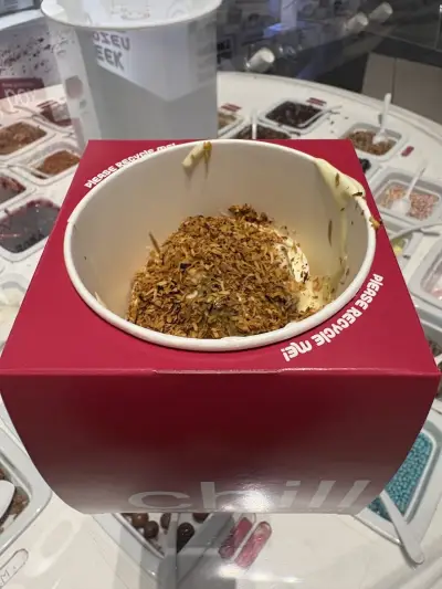Chillbox Ринг Мол