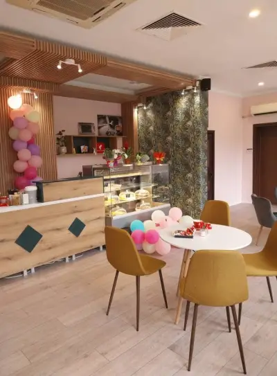 BOYANA coffee & sweets