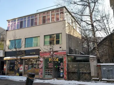 Костис Гръцка Сладкопекарна