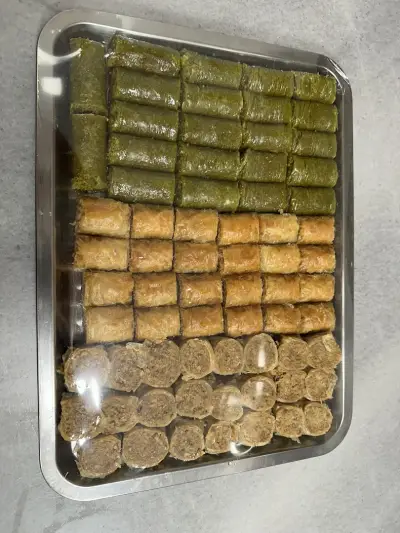 Сладкарница Лилан