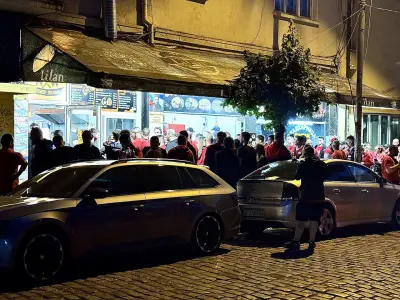 Сладкарница Лилан