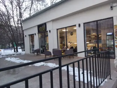 Сладкарница Айля