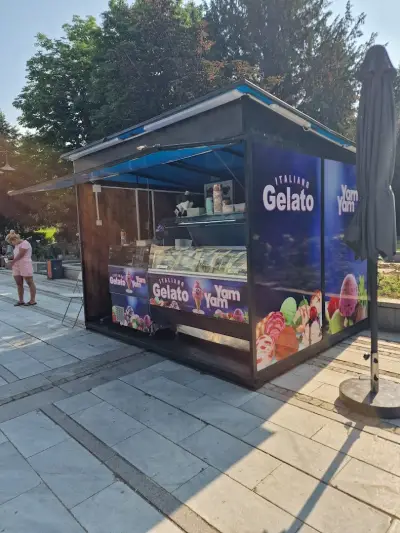 Gelato Yam Yam / Сладолед Ям Ям