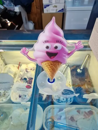 Gelato Yam Yam / Сладолед Ям Ям