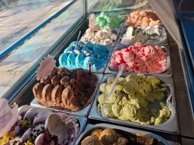 Gelato Yam Yam / Сладолед Ям Ям