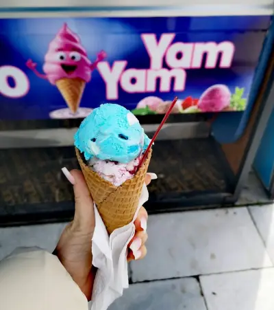 Gelato Yam Yam / Сладолед Ям Ям