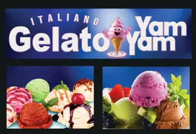 Gelato Yam Yam / Сладолед Ям Ям