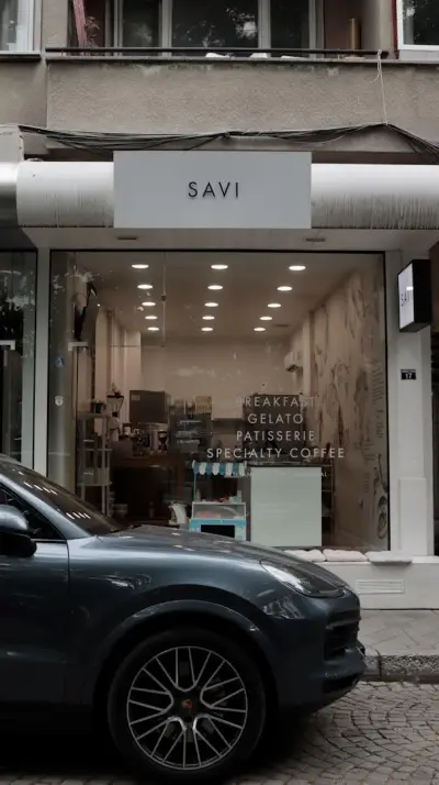 Savi Gelato & Specialty Coffee