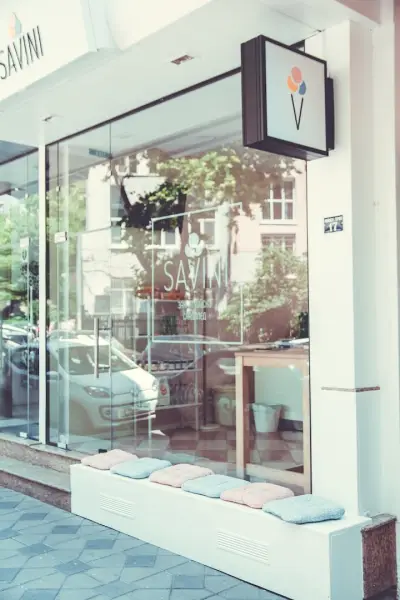 Savi Gelato & Specialty Coffee