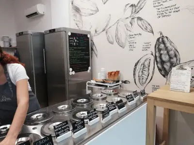 Savi Gelato & Specialty Coffee