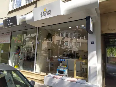 Savi Gelato & Specialty Coffee