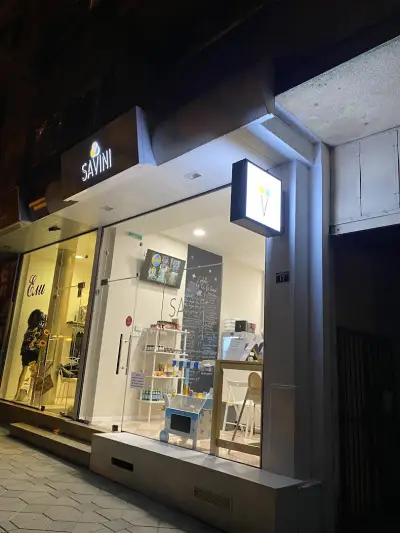 Savi Gelato & Specialty Coffee
