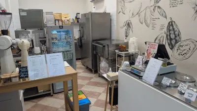 Savi Gelato & Specialty Coffee