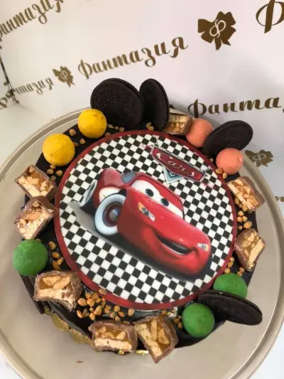 Сладкарска Къща Фантазия