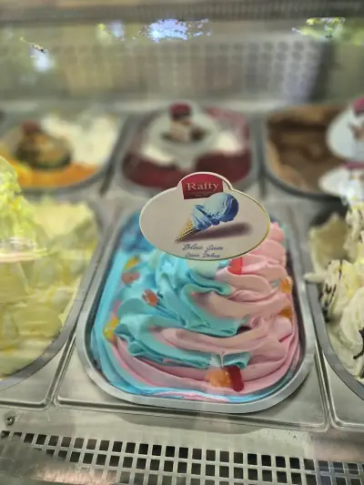 Raffy Gelato