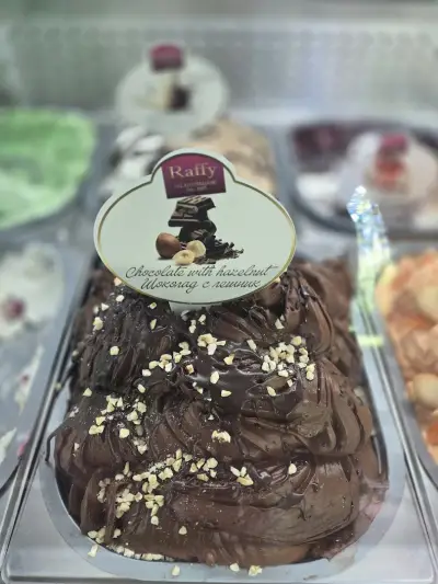 Raffy Gelato