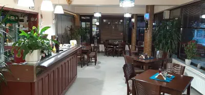 Кафе Аперитив и Кухня "Ментич"