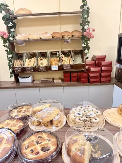 Grab a Bread Bakery