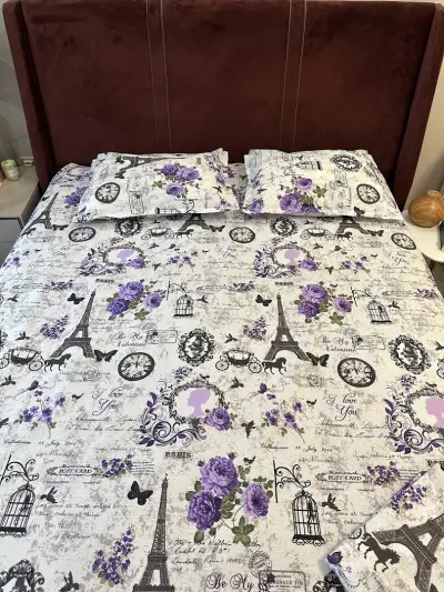 Спално бельо Валентина - Vallabedding