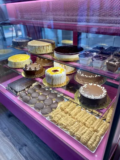 Zahir Panini&Cake