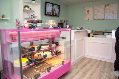 Zahir Panini&Cake