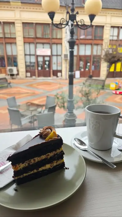 Zahir Panini&Cake