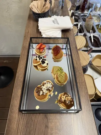 Dessert Trap