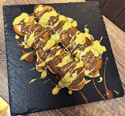 Dessert Trap