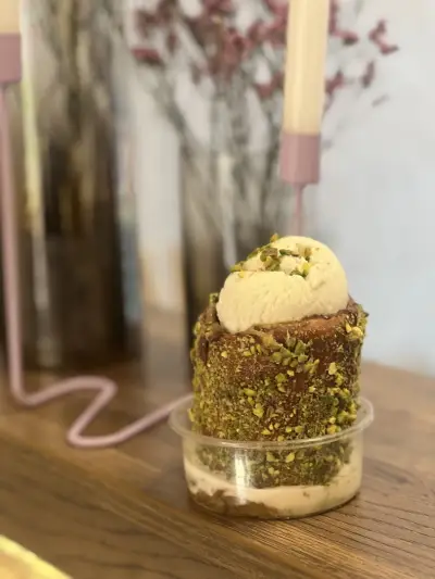 Dessert Trap