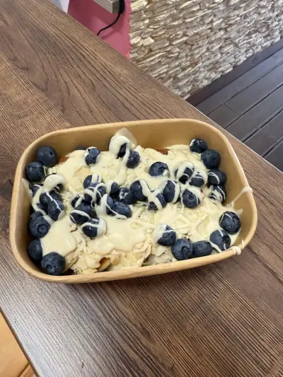 Dessert Trap