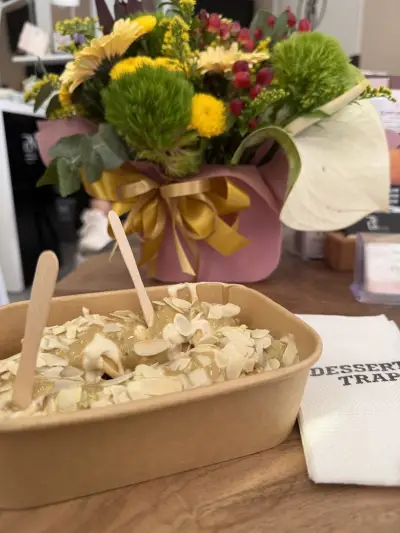Dessert Trap