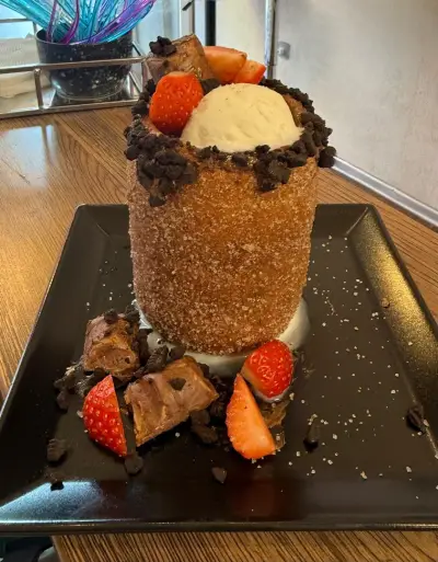 Dessert Trap
