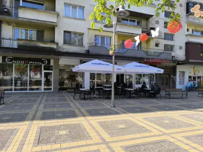 Arte gelato -cake -pizza гр.Перник