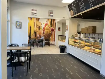 Arte gelato -cake -pizza гр.Перник