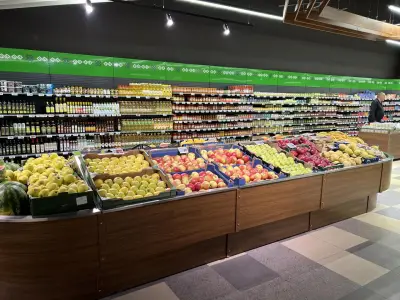 BulMag Супермаркет Grand Plaza