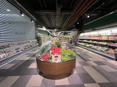 BulMag Супермаркет Grand Plaza