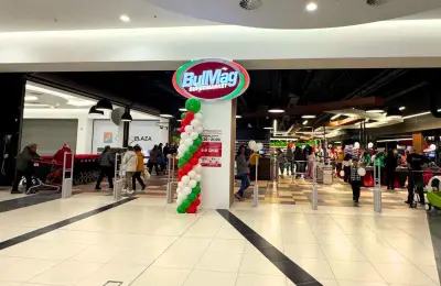 BulMag Супермаркет Grand Plaza