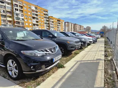 Car-sales - Продажба на автомобили