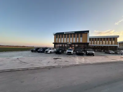 Dongfeng Plovdiv