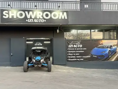 SHOWROOM IZI AUTO