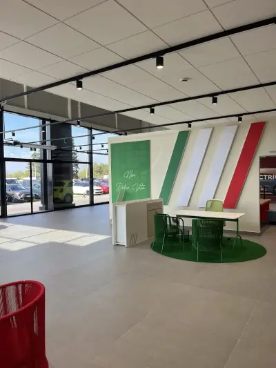 FIAT SFA RETAIL VARNA