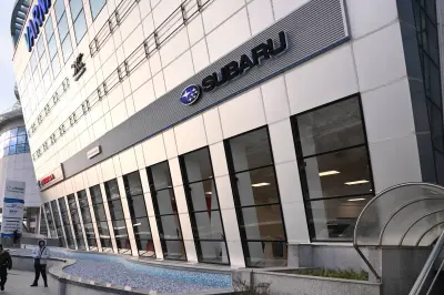Subaru Varna