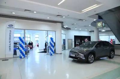 Subaru Varna