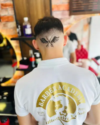 Golden Barber - Златомир Колев