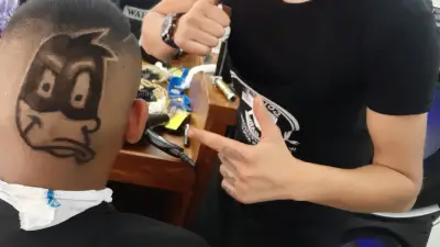 Golden Barber - Златомир Колев