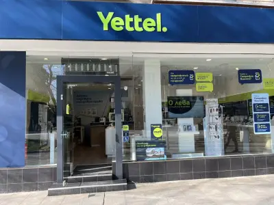 Yettel