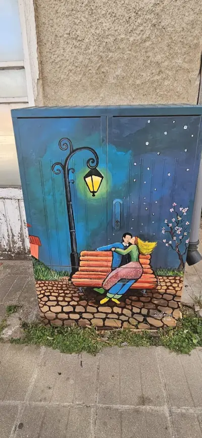 Salon of naive and intuitive art