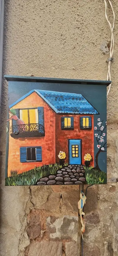 Salon of naive and intuitive art